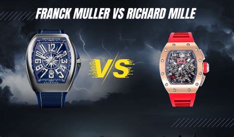 richard mille competitors|richard mille watch review.